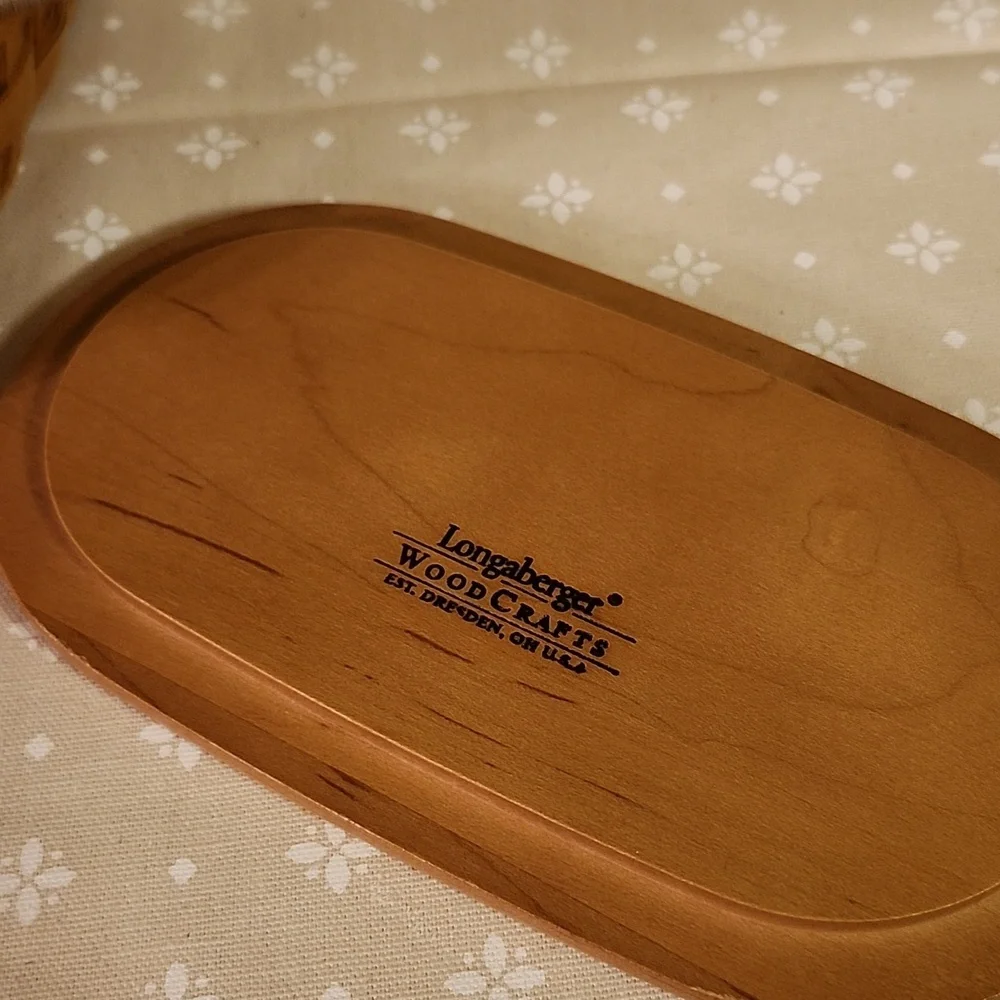Longaberger 2005 Horizon Of Hope Basket